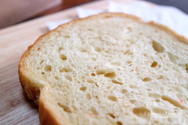 アールベイカー 人参酵母の食パン